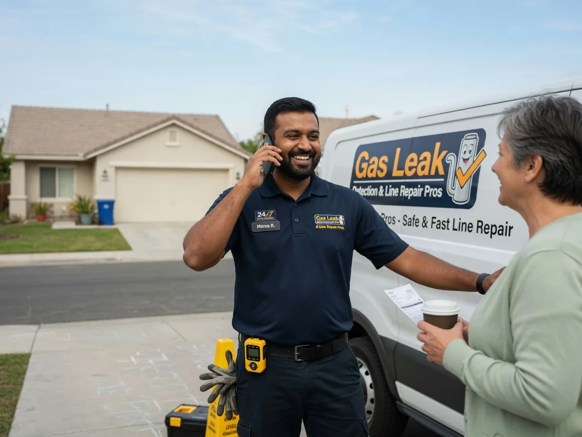Gas Line Repair Imogene, IA FAQs